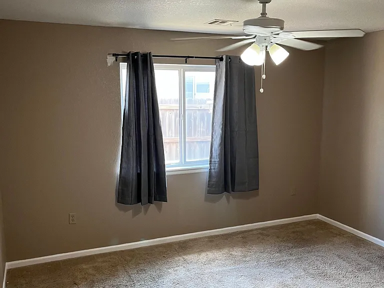 Master downstairs