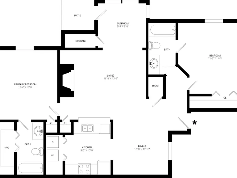 Birchwood at Boulders Apartments — Photo 40