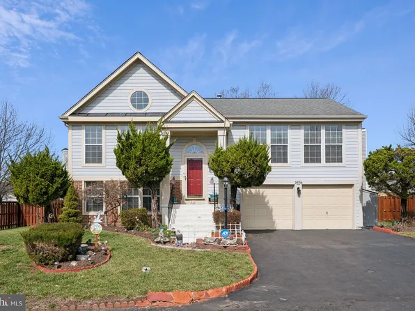 3496 Lacrosse Ct, Woodbridge, VA 22193