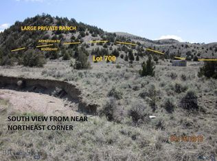 12020 Big Davis Rd, Three Forks, MT 59752