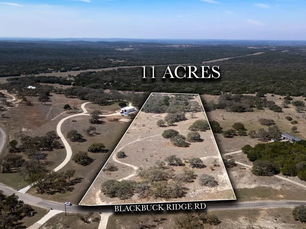 Tbd Blackbuck Ridge Dr, Lampasas, TX 76550