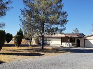 580 W Betty Ave, Pahrump, NV 89060