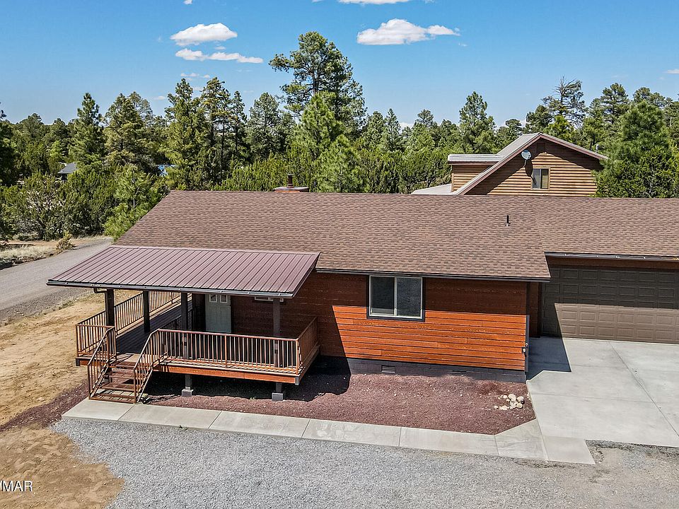 3375 Navajo Dr, Overgaard, AZ 85933 Zillow