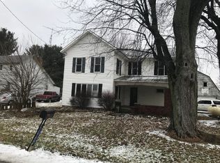 1980 New Washington Rd, Bloomville, OH 44818