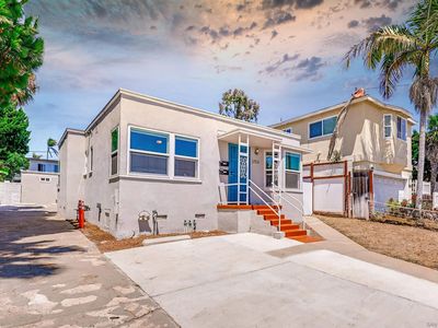 3754-56 Tennyson St, San Diego, CA, 92107