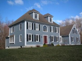 131 Hidden Valley Rd, Groton, MA 01450
