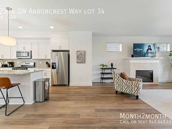 4th image of 17274 SW Arborcrest Way Lot 34