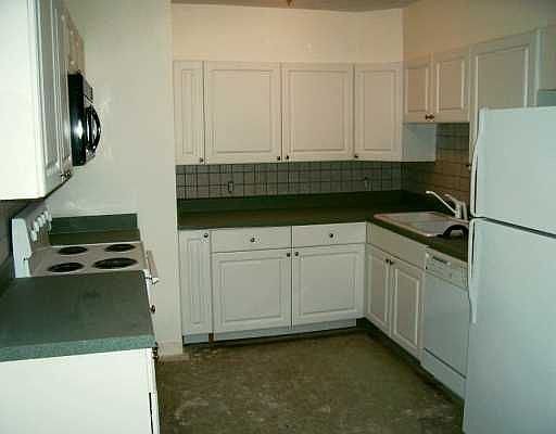 new kitchen