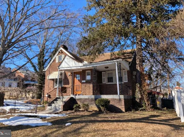 1712 Franklin St NE, Washington, DC 20018