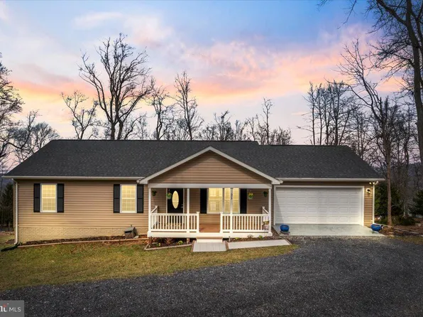25 Deer Trail Rd, Front Royal, VA 22630