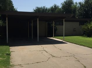 3633 Doris Dr, Amarillo, TX 79109