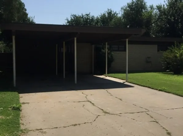 3633 Doris Dr, Amarillo, TX 79109