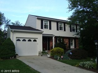 2957 Sunderland Ct, Abingdon, MD 21009