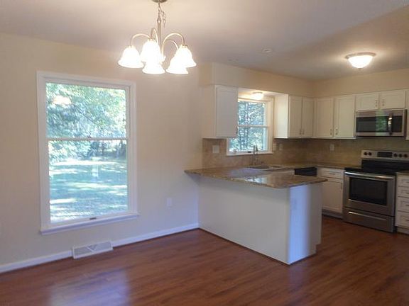 Dining Room and Kitchen - Main Level