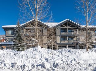 3340 Columbine Dr UNIT 704, Steamboat Springs, CO 80487