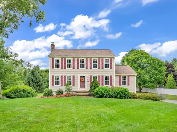 90 Lacy St, North Andover, MA 01845