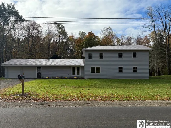 6651 Webber Rd, Mayville, NY 14757