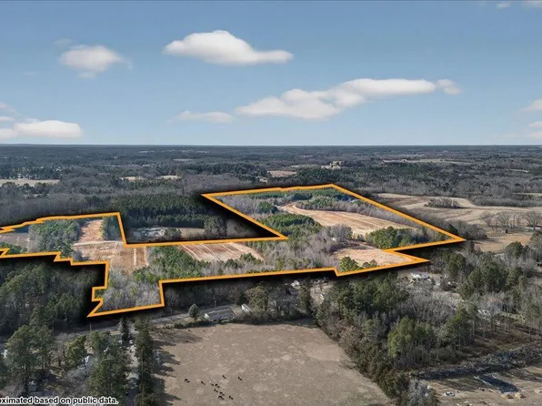 515 Walker Ave Lot X, Norlina, NC 27563