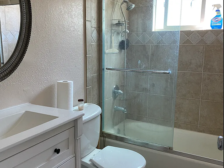 Bathroom 1