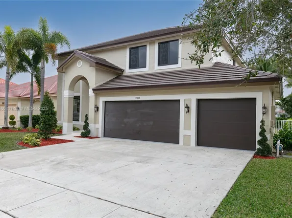 17368 SW 8th St, Hollywood, FL 33029