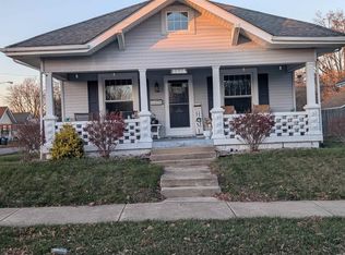 600 E Green St, Frankfort, IN 46041