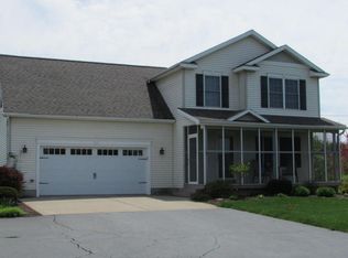 2171 Rolfe Rd, Mason, MI 48854