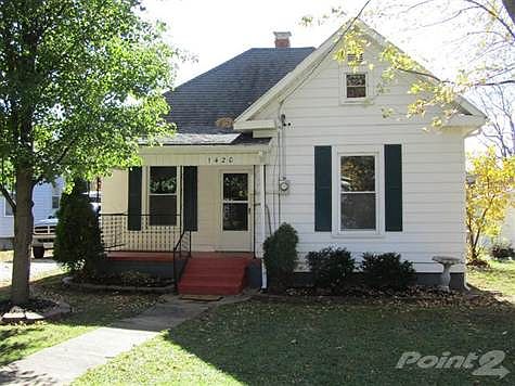 The home features replaced thermopane windows