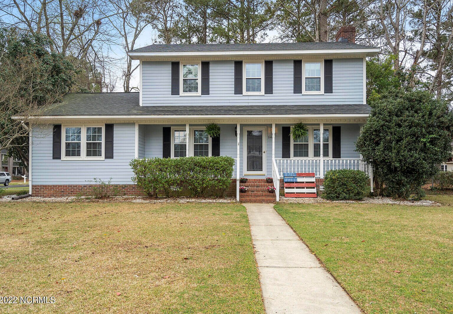 2484 Northwoods Drive, Jacksonville, NC 28540 Zillow