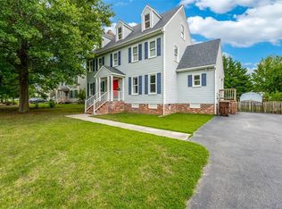 9164 Odey Dr, Mechanicsville, VA 23116