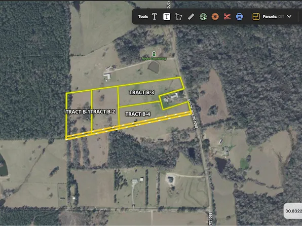 Highway 1058 Lot Wp003, Roseland, LA 70456
