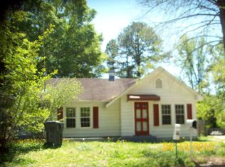 1505 Aycock St SW, Wilson, NC 27893