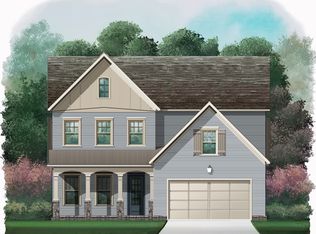 1256 Lakeside Overlook, Canton, GA 30114