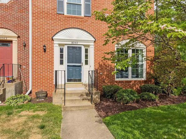 8045 Sky Blue Dr, Alexandria, VA 22315