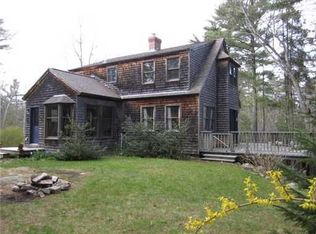 2 Stone Tree Rd, Arrowsic, ME 04530