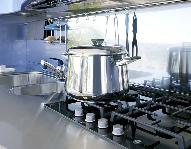 Luxurious Finishes