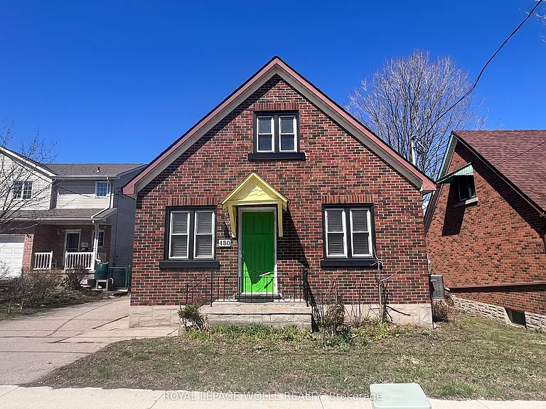 480 Ottawa St S #UPPER — Photo 1