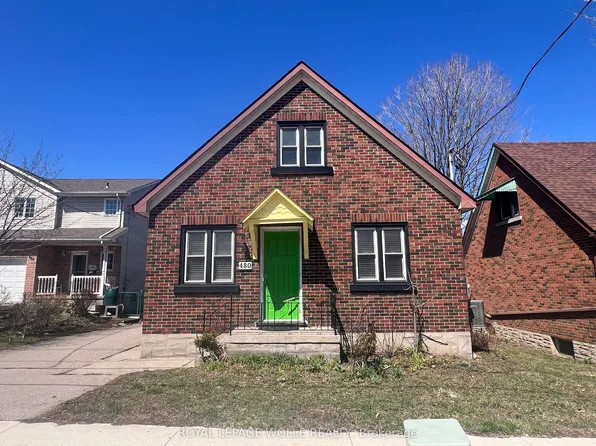 480 Ottawa St S, Kitchener, ON N2M 3P5