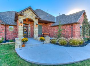 4606 Bridle Ridge Rd, Tuttle, OK 73089