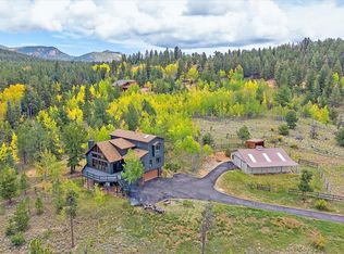 4346 County Road 43, Bailey, CO 80421
