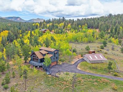 4346 County Road 43, Bailey, CO, 80421