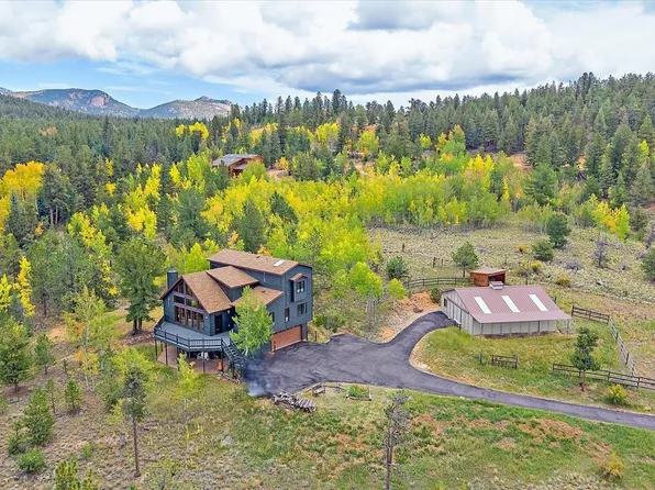4346 County Road 43, Bailey, CO 80421