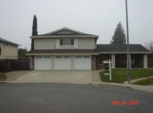 3849 Aragon Ln, San Ramon, CA 94583