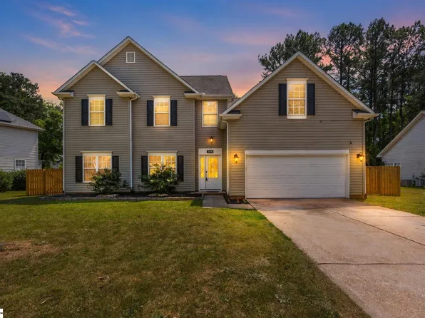 519 Forest Shoals Ln, Duncan, SC 29334