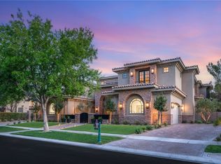 15 Vintage Canyon St, Las Vegas, NV 89141
