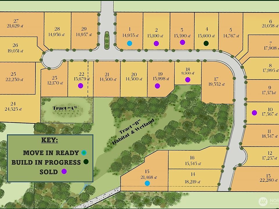 2nd image of 806 NW 173rd Circle Lot 4