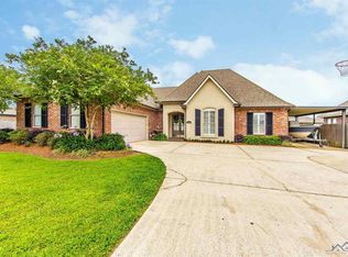 3434 Caleb Dr, Houma, LA 70360