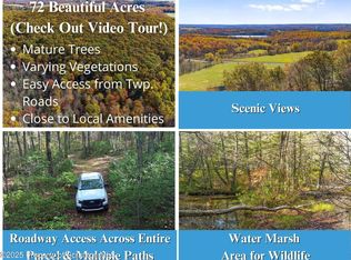 0 Robinson Fox Rd, South Canaan, PA 18459