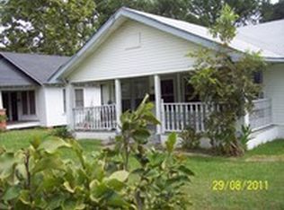 204 Laura St, Mansfield, LA 71052