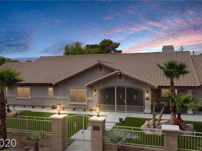 3190 Casanova Cir, Las Vegas, NV, 89120