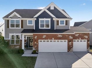 396 Haycastle Dr, Lake Saint Louis, MO 63367